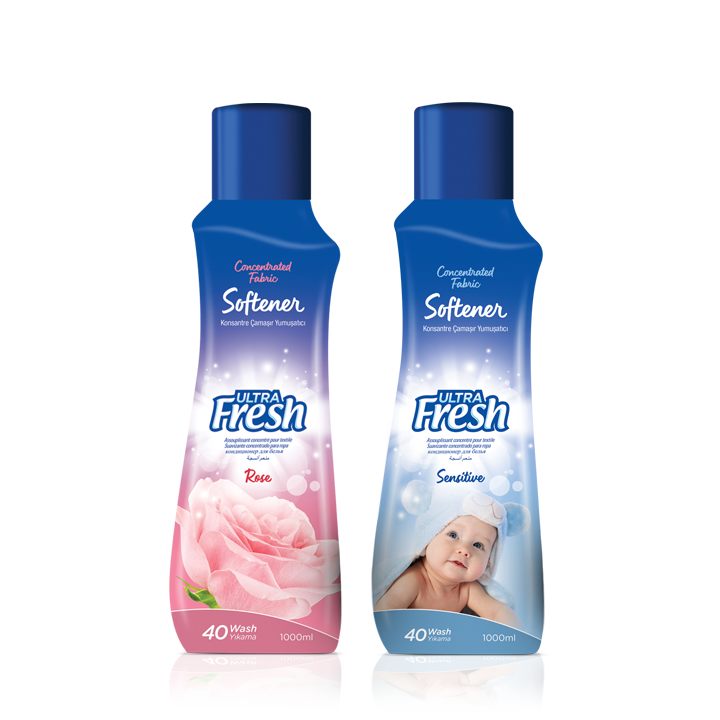 Concentradet Fabric Softener