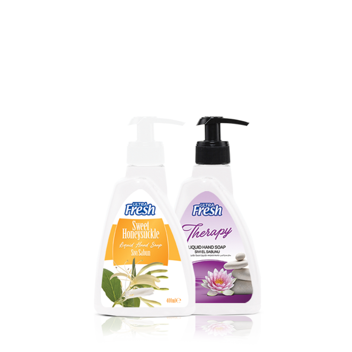 Floral Series Luxury Hand Soap